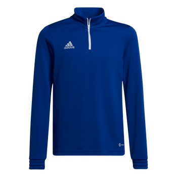ADIDAS Entrada 22 Training Oberteil Kind (team royal blue) - Front View