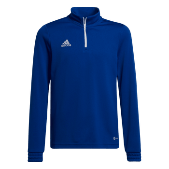 ADIDAS Entrada 22 Training Oberteil Kind (team royal blue) - Front Center View