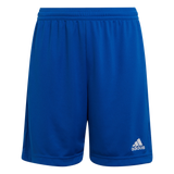 ADIDAS Entrada 22 Shorts Kind (team royal blue) - Front View