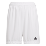 ADIDAS Entrada 22 Shorts Kind (white) - Front View