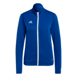 ADIDAS Entrada 22 Trainingsjacke Damen (team royal blue) - Front View