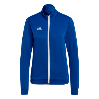 ADIDAS Entrada 22 Trainingsjacke Damen (team royal blue) - Front View