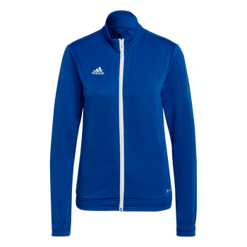 ADIDAS Entrada 22 Trainingsjacke Damen (team royal blue) - Front Center View