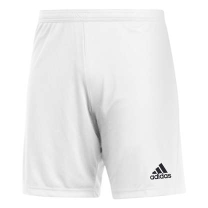 ADIDAS Entrada 22 Shorts Herren (white) - Front View