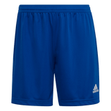 ADIDAS Entrada 22 Shorts Damen (team royal blue) - Front View