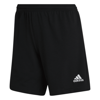 ADIDAS Entrada 22 Shorts Damen (black) - Front View