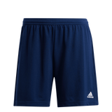 ADIDAS Entrada 22 Shorts Damen (team navy blue 2) - Front View