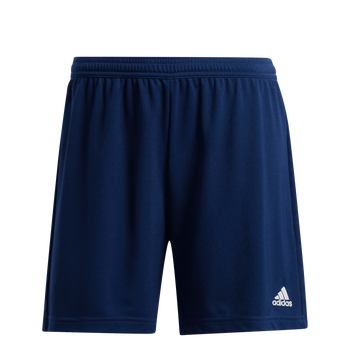 ADIDAS Entrada 22 Shorts Damen (team navy blue 2) - Front View