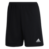 ADIDAS Entrada 22 Training Shorts Damen (black) - Front View