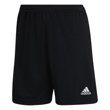 ADIDAS Entrada 22 Training Shorts Damen (black) - Front Center View