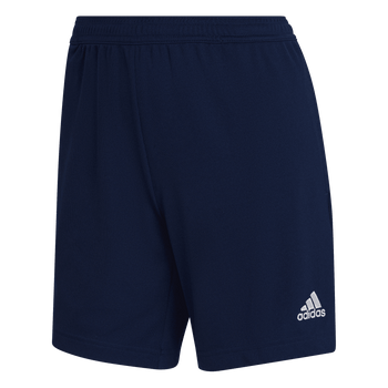 ADIDAS Entrada 22 Training Shorts Damen (team navy blue 2) - Front View