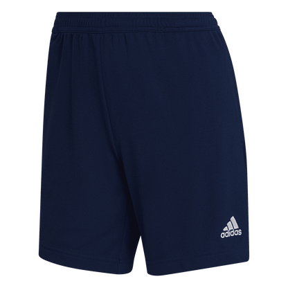 ADIDAS Entrada 22 Training Shorts Damen (team navy blue 2) - Front View
