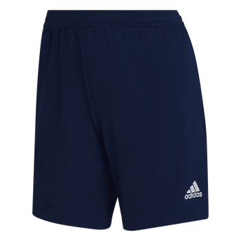 ADIDAS Entrada 22 Training Shorts Damen (team navy blue 2) - Front Center View