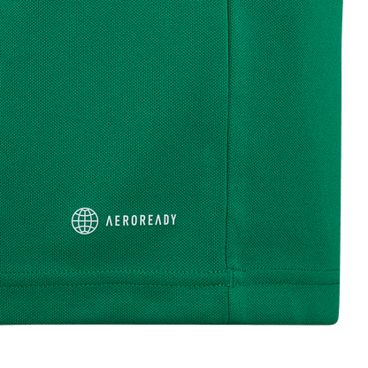 ADIDAS Entrada 22 Training Oberteil Kind (team green/white) - Detail View 2