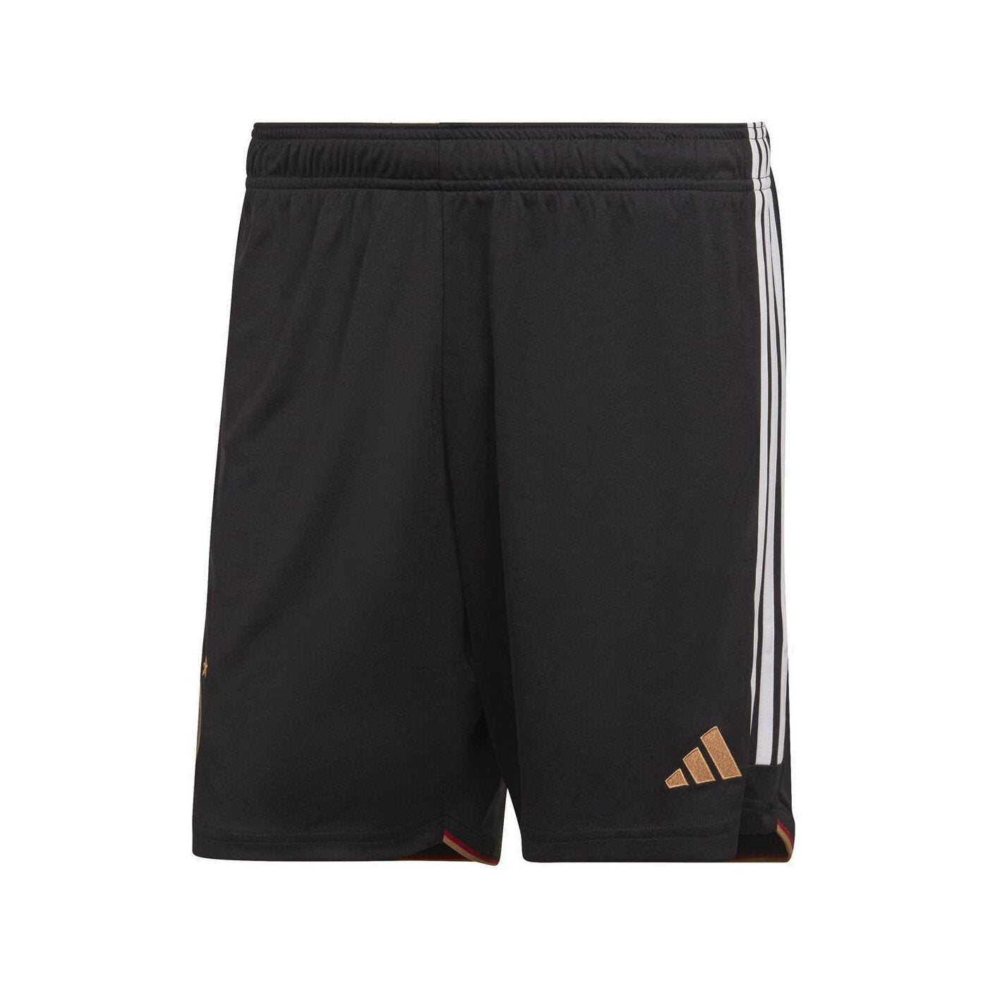 Adidas DFB Heimshorts 23 Herren Schwarz