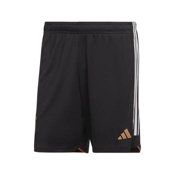 Adidas DFB Heimshorts 23 Herren Schwarz