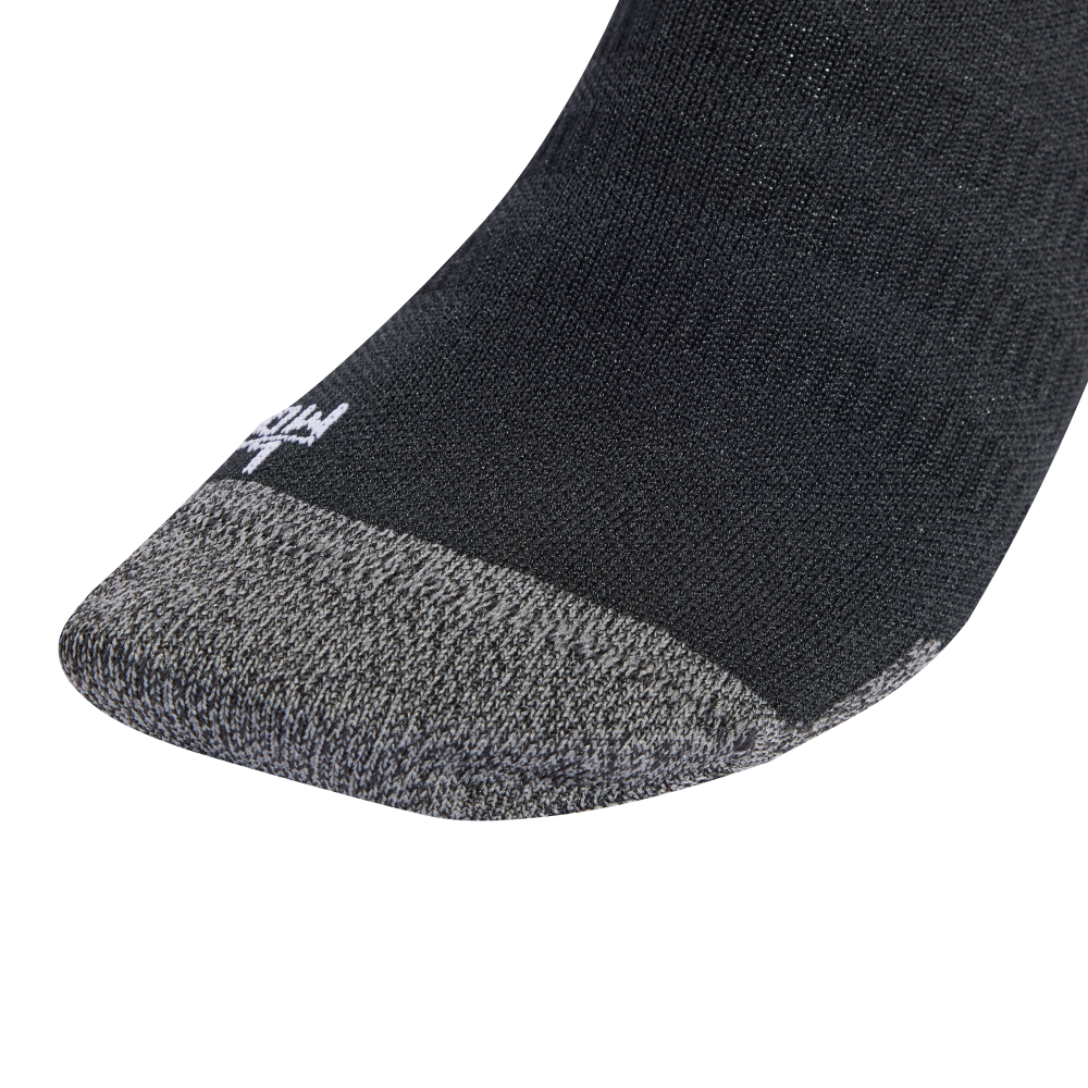 ADIDAS Football Performance Light Crew Socken (black/white) - Detail View 1