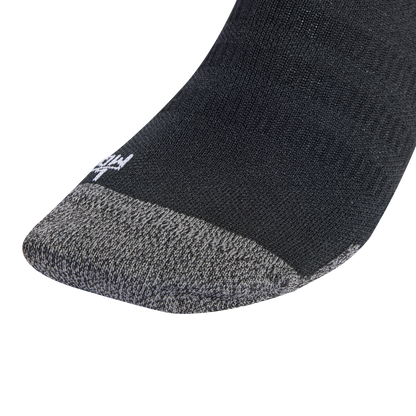 ADIDAS Football Performance Light Crew Socken (black/white) - Detail View 1
