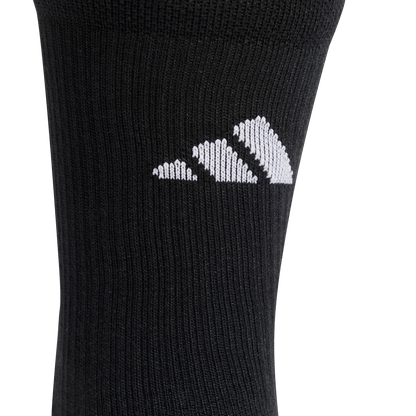 ADIDAS Adidas Football Grip Printed Cushioned Crew Performance Socken (black/white) - Detail View 1