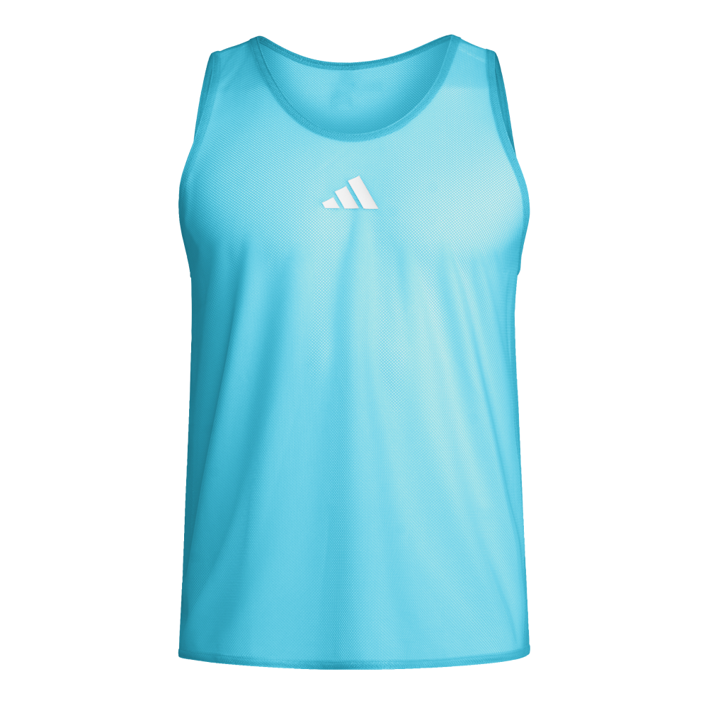ADIDAS Pro 22 Leibchen (bright cyan) - Front View