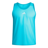 ADIDAS Pro 22 Leibchen (bright cyan) - Front View
