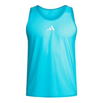 ADIDAS Pro 22 Leibchen (bright cyan) - Front Center View