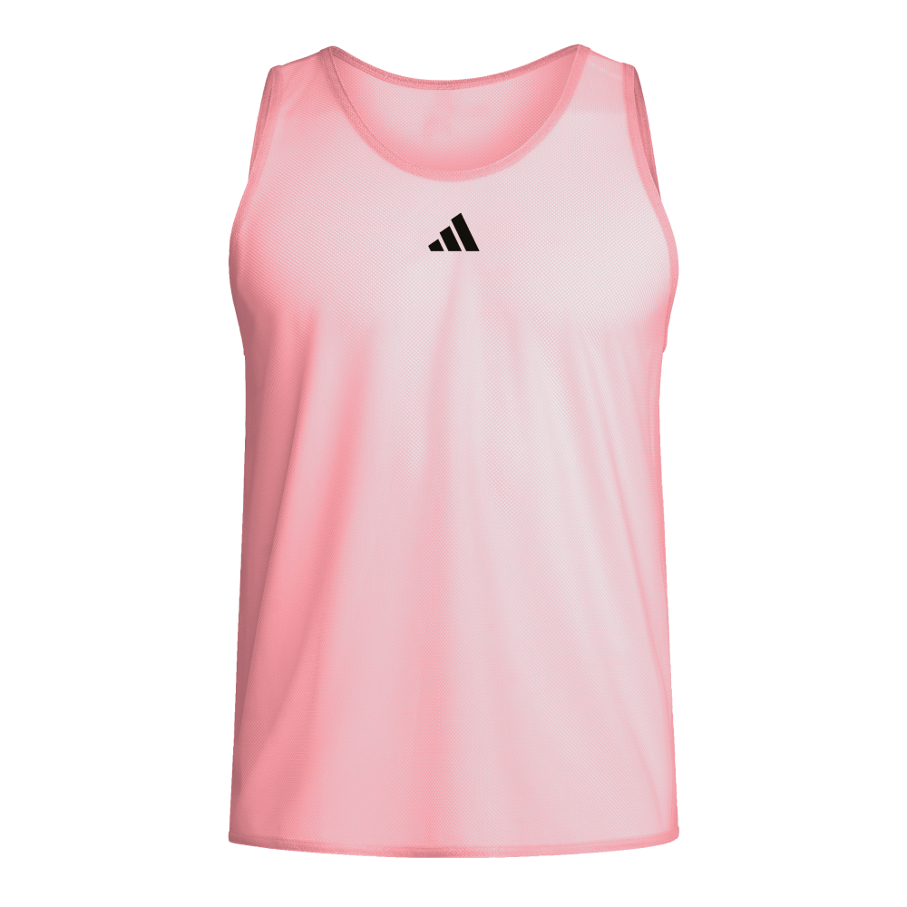 ADIDAS Pro 22 Leibchen (light flash red) - Front View