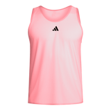 ADIDAS Pro 22 Leibchen (light flash red) - Front View