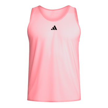 ADIDAS Pro 22 Leibchen (light flash red) - Front View
