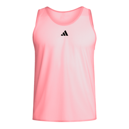 ADIDAS Pro 22 Leibchen (light flash red) - Front View