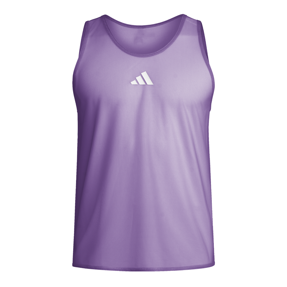 ADIDAS Pro 22 Leibchen (active purple) - Front View