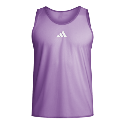 ADIDAS Pro 22 Leibchen (active purple) - Front View