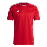 ADIDAS Campeon 23 Trikot Herren (team power red 2) - Front View