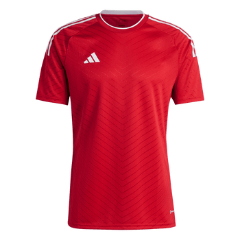 ADIDAS Campeon 23 Trikot Herren (team power red 2) - Front View