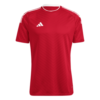 ADIDAS Campeon 23 Trikot Herren (team power red 2) - Front View