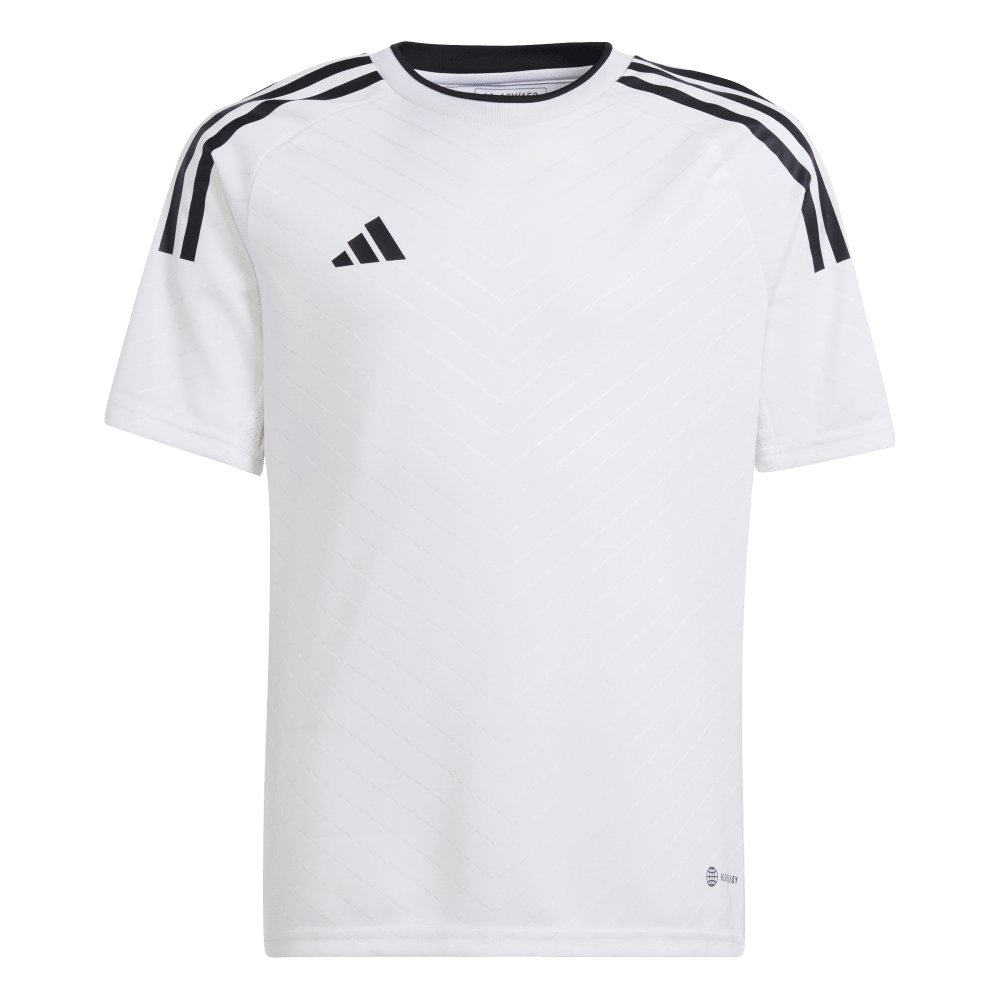 ADIDAS Campeon 23 Trikot Kind (white/black) - Front View