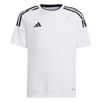 ADIDAS Campeon 23 Trikot Kind (white/black) - Front View