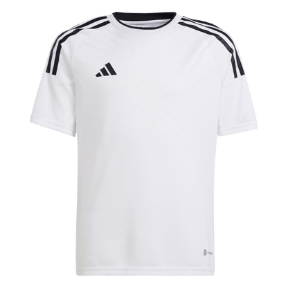 ADIDAS Campeon 23 Trikot Kind (white/black) - Front View