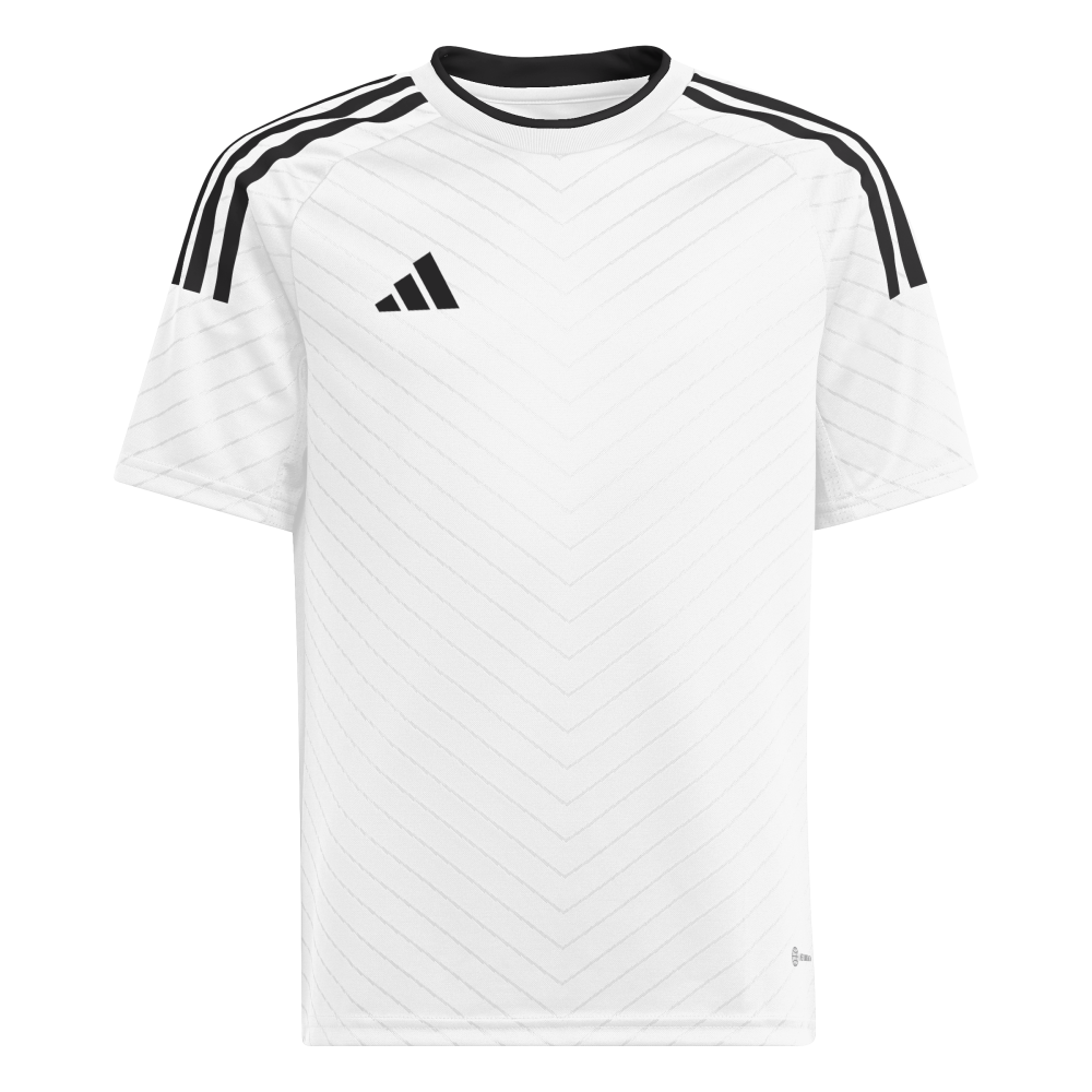 ADIDAS Campeon 23 Trikot Kind (white/black) - Front View