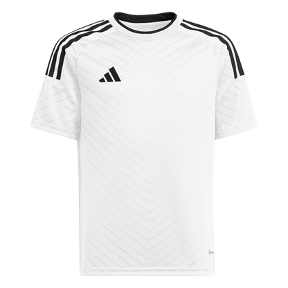 ADIDAS Campeon 23 Trikot Kind (white/black) - Front View
