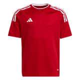ADIDAS Campeon 23 Trikot Kind (team power red 2) - Front View