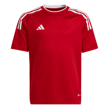 ADIDAS Campeon 23 Trikot Kind (team power red 2) - Front View