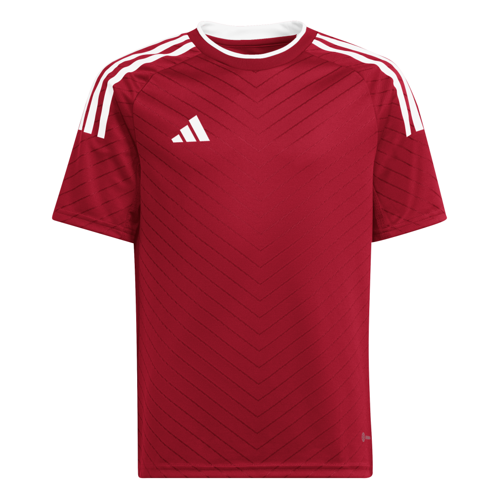 ADIDAS Campeon 23 Trikot Kind (team power red 2) - Front View