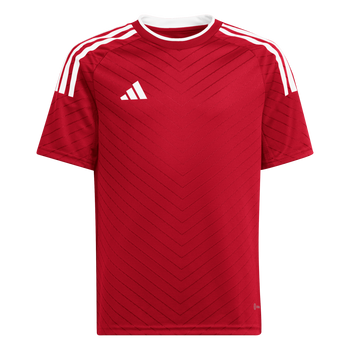 ADIDAS Campeon 23 Trikot Kind (team power red 2) - Front View