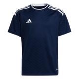 ADIDAS Campeon 23 Trikot Kind (team navy blue 2) - Front View