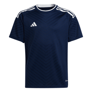 ADIDAS Campeon 23 Trikot Kind (team navy blue 2) - Front View
