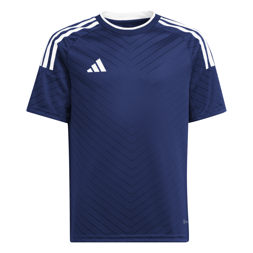 ADIDAS Campeon 23 Trikot Kind (team navy blue 2) - Front View