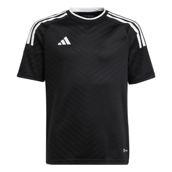ADIDAS Campeon 23 Trikot Kind (black) - Front View