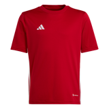 ADIDAS Tabela 23 Trikot Kind (team power red 2/white) - Front View