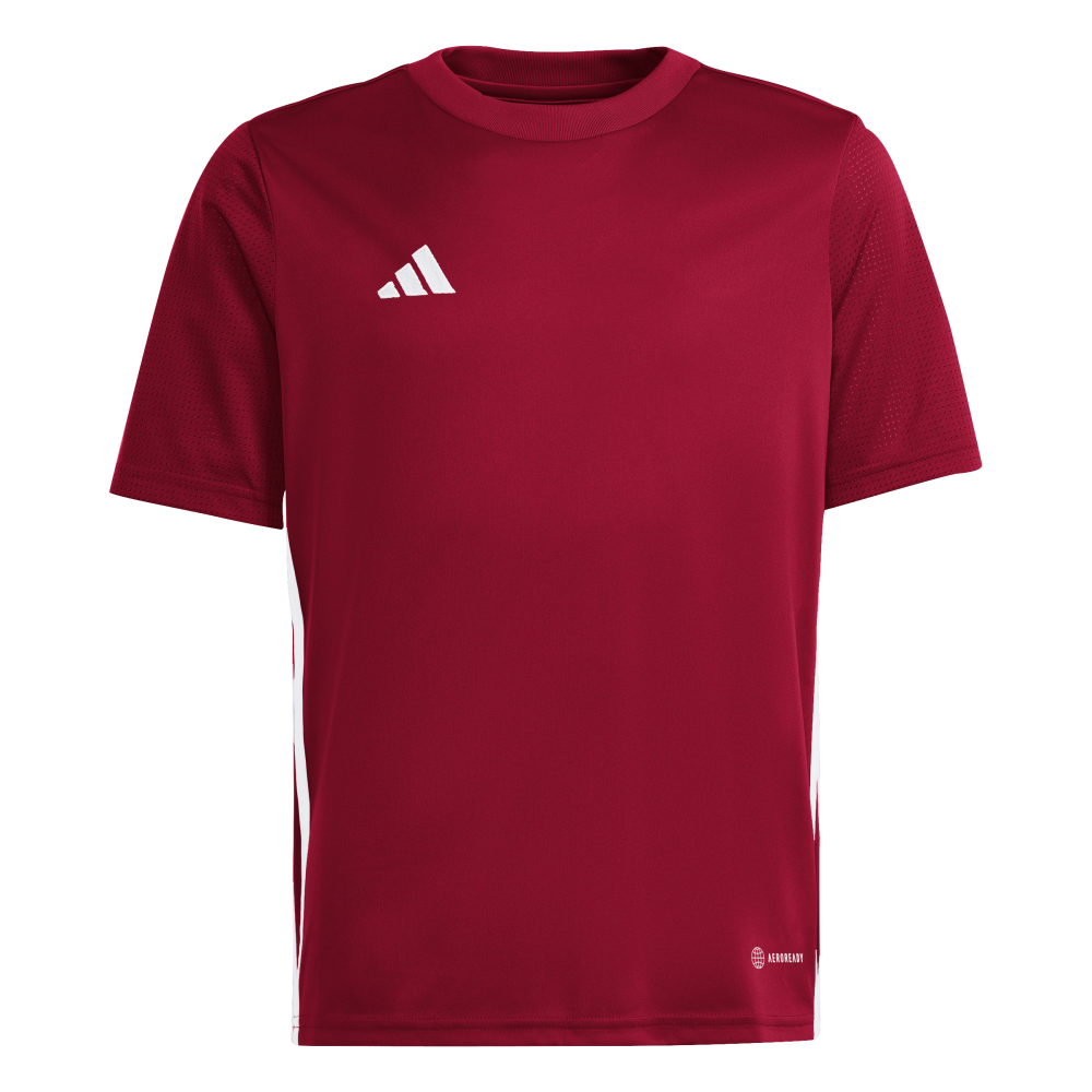 ADIDAS Tabela 23 Trikot Kind (team power red 2/white) - Front View